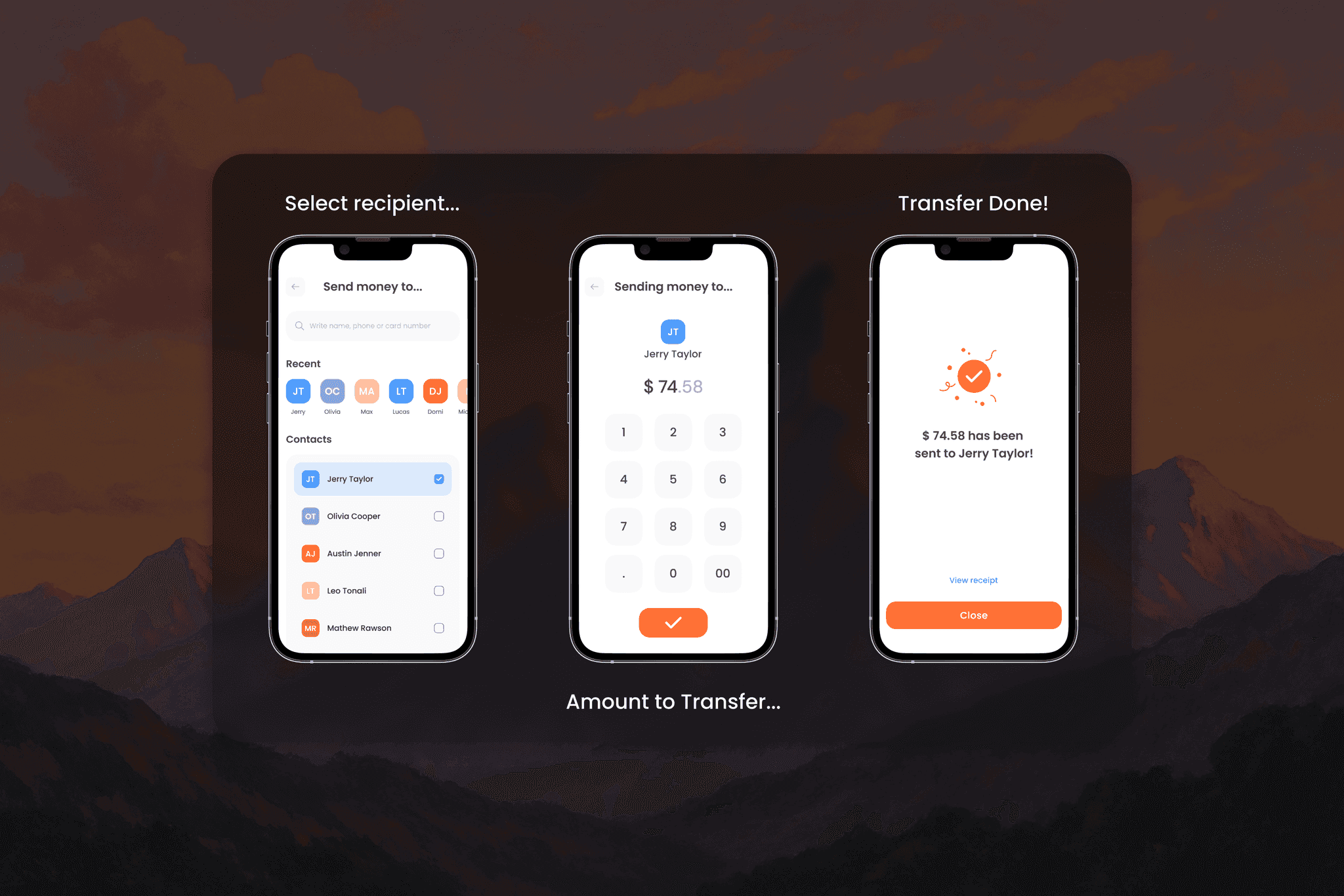 Paid App β design presentation 5