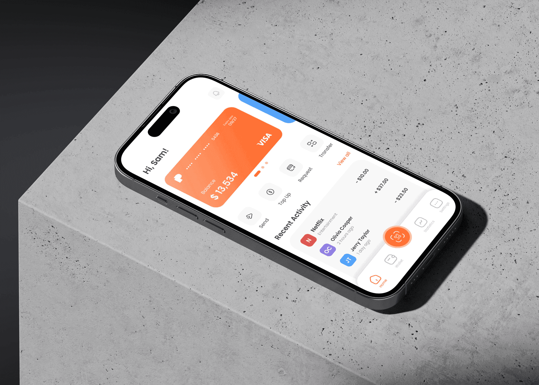 Paid App — product design overview