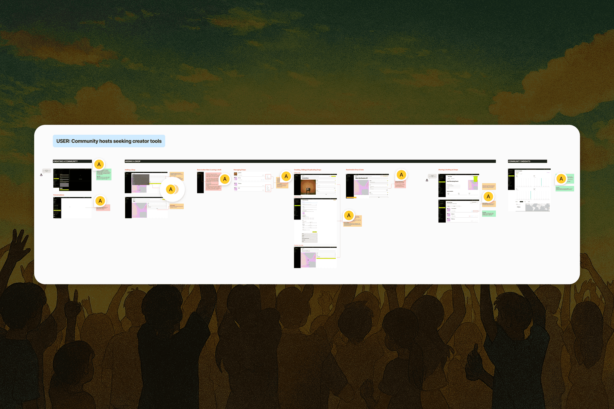 Playground — design presentation 3