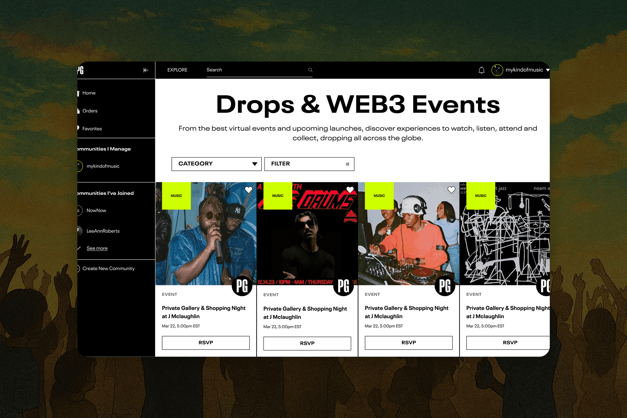 Playground — design presentation 4